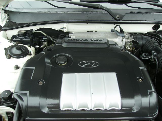 Hyundai Sonata 2004 photo 3