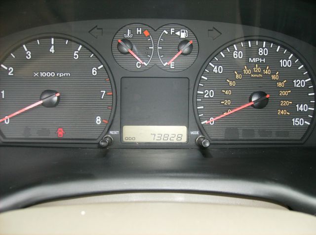 Hyundai Sonata 2004 photo 7