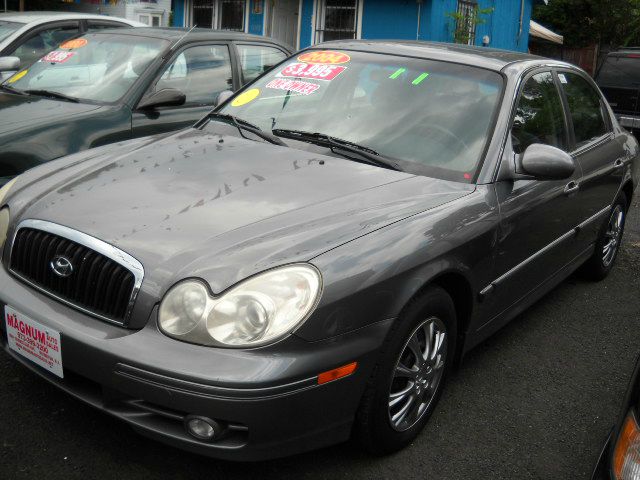 Hyundai Sonata 2004 photo 4