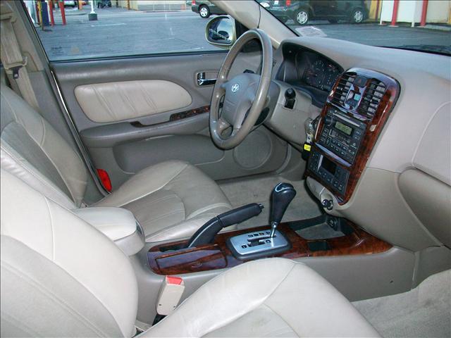 Hyundai Sonata 2004 photo 4