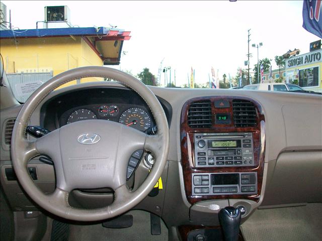 Hyundai Sonata 2004 photo 5