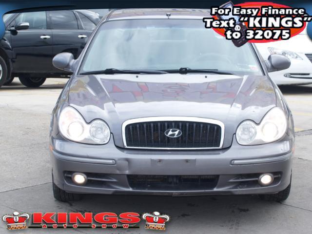 Hyundai Sonata 2004 photo 1