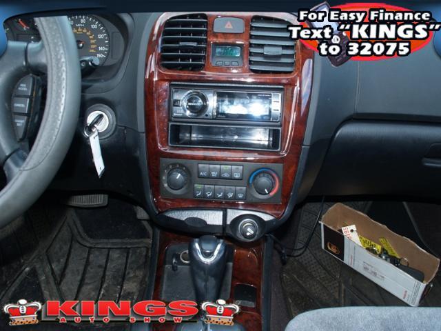 Hyundai Sonata 2004 photo 5
