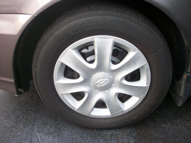 Hyundai Sonata 2004 photo 4