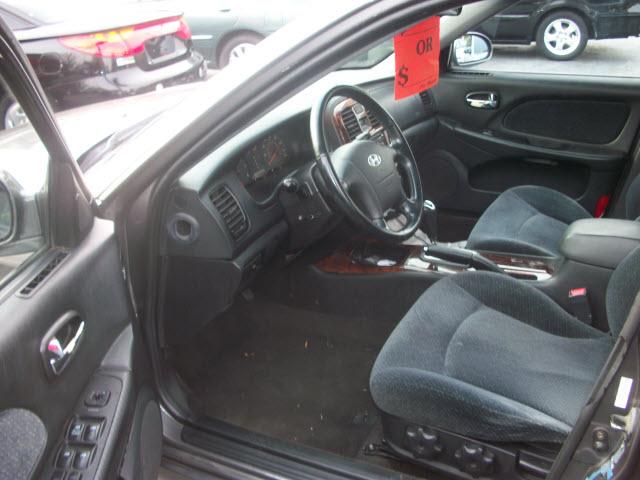 Hyundai Sonata 2004 photo 5