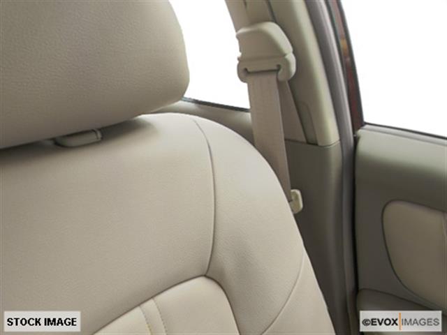 Hyundai Sonata Unknown Sedan