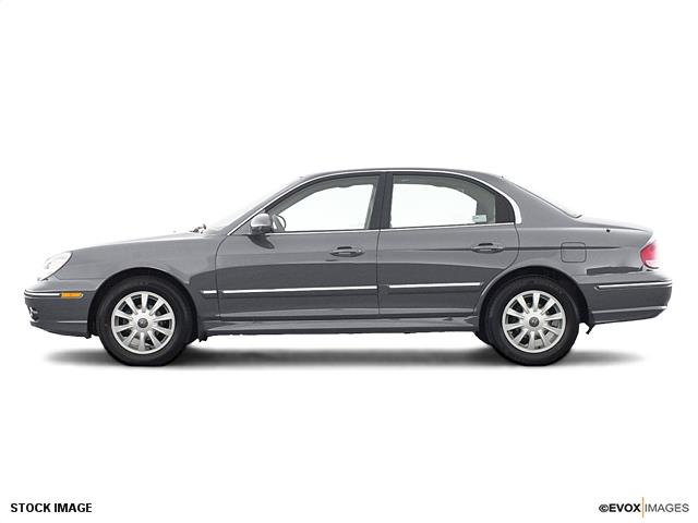 Hyundai Sonata 2004 photo 4