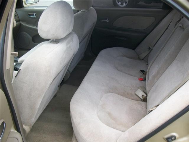 Hyundai Sonata 2004 photo 4