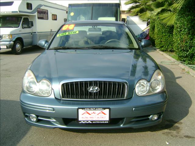 Hyundai Sonata 2004 photo 1