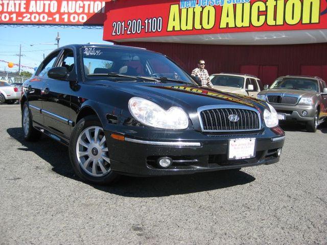 Hyundai Sonata 2004 photo 1