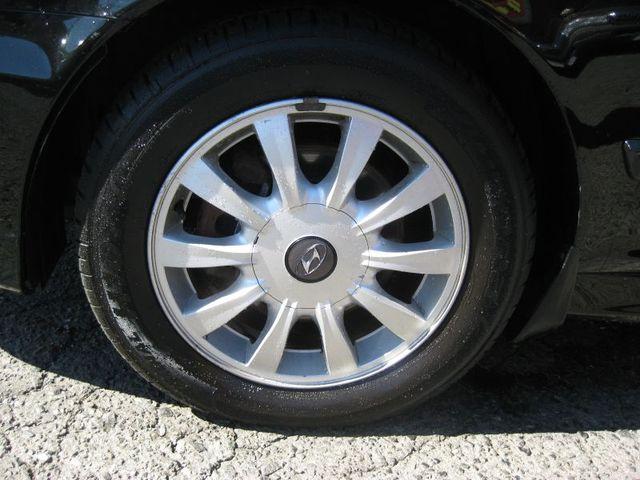 Hyundai Sonata 2004 photo 3