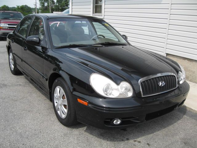 Hyundai Sonata 2004 photo 3