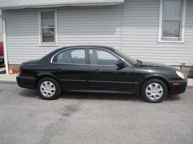 Hyundai Sonata 2004 photo 4