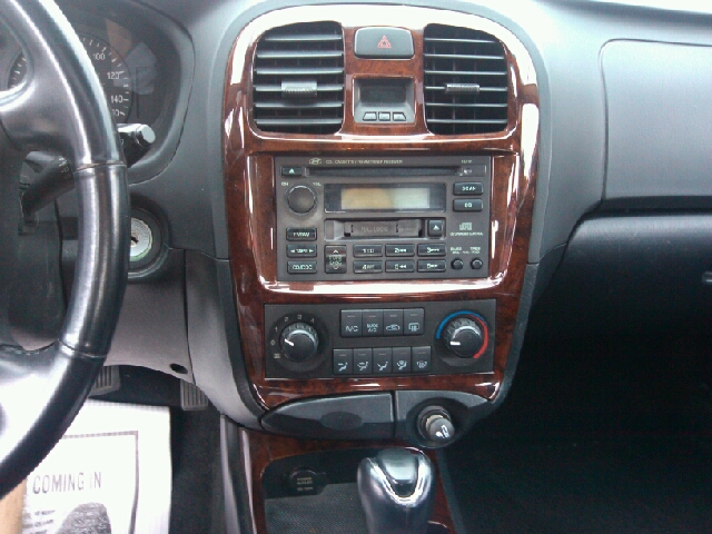 Hyundai Sonata 2005 photo 3