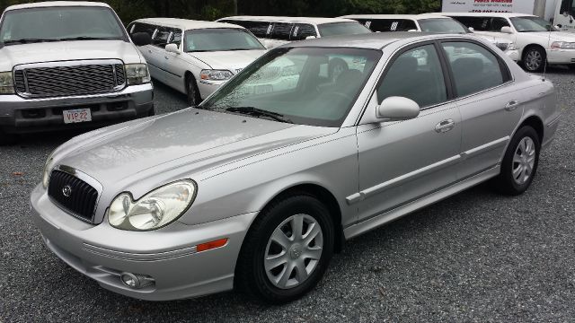 Hyundai Sonata 2005 photo 4