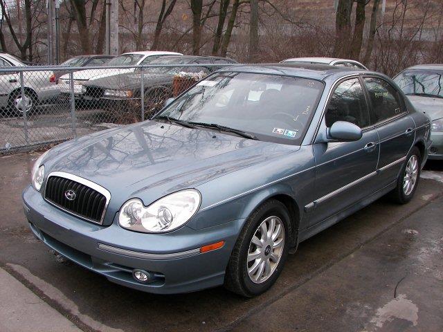 Hyundai Sonata 2005 photo 1