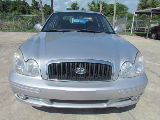 Hyundai Sonata 2005 photo 4