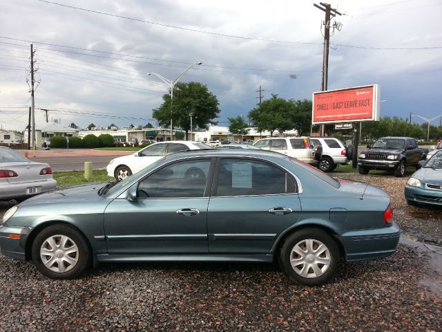 Hyundai Sonata 2005 photo 4