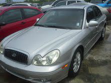 Hyundai Sonata 2005 photo 4