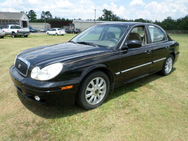 Hyundai Sonata 2005 photo 2