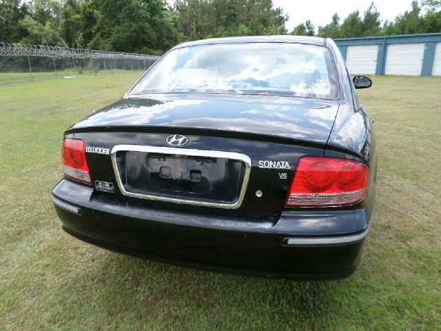 Hyundai Sonata 2005 photo 4