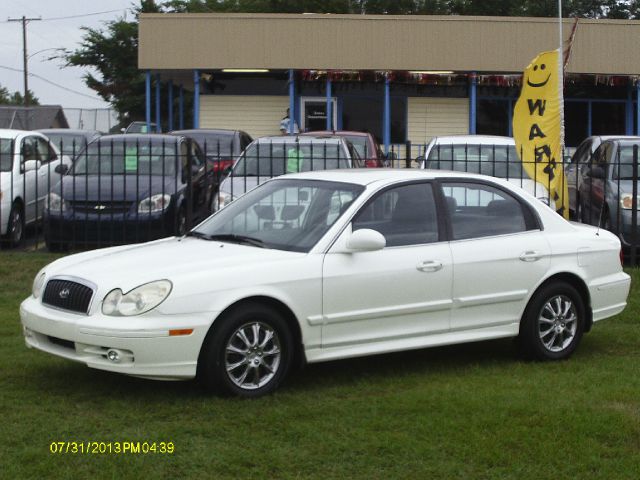Hyundai Sonata 2005 photo 0