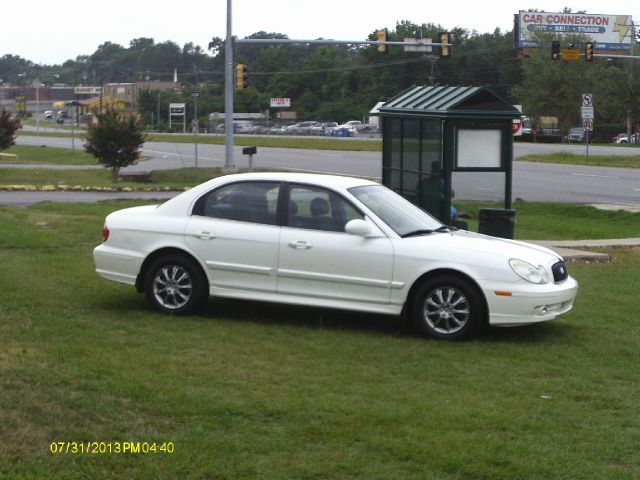 Hyundai Sonata 2005 photo 3