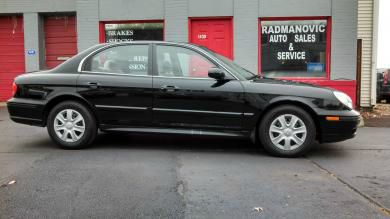 Hyundai Sonata 2005 photo 1