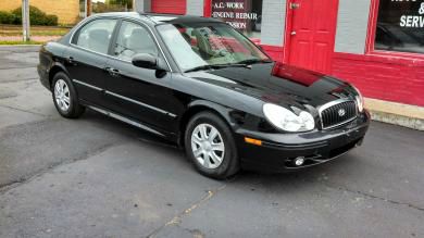 Hyundai Sonata 2005 photo 2