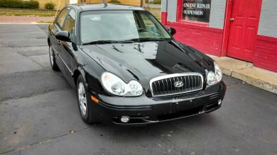 Hyundai Sonata 2005 photo 3