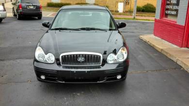 Hyundai Sonata 2005 photo 4