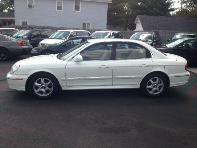 Hyundai Sonata 2005 photo 3