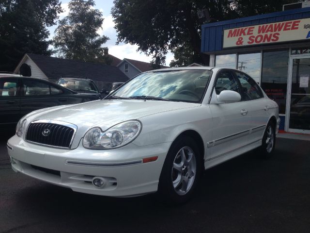 Hyundai Sonata 2005 photo 4