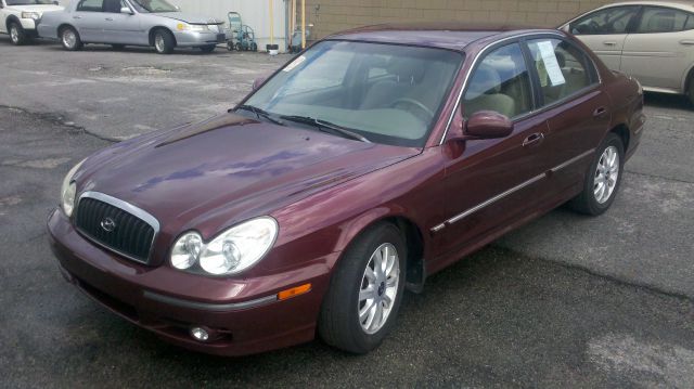 Hyundai Sonata 2005 photo 1