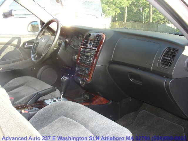 Hyundai Sonata 2.5sl Sedan