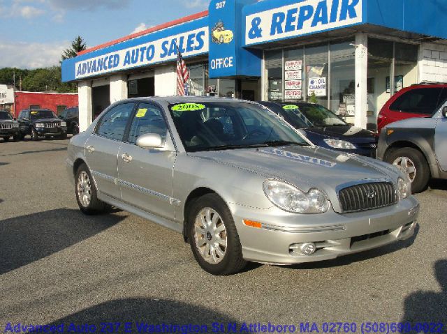 Hyundai Sonata 2005 photo 1