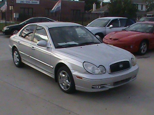 Hyundai Sonata 2005 photo 4
