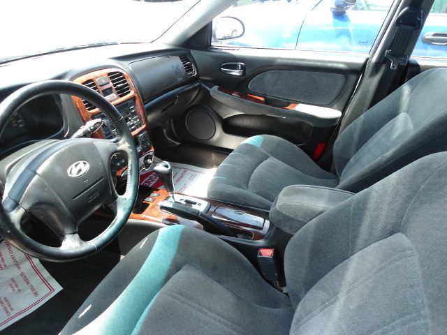 Hyundai Sonata 2005 photo 3