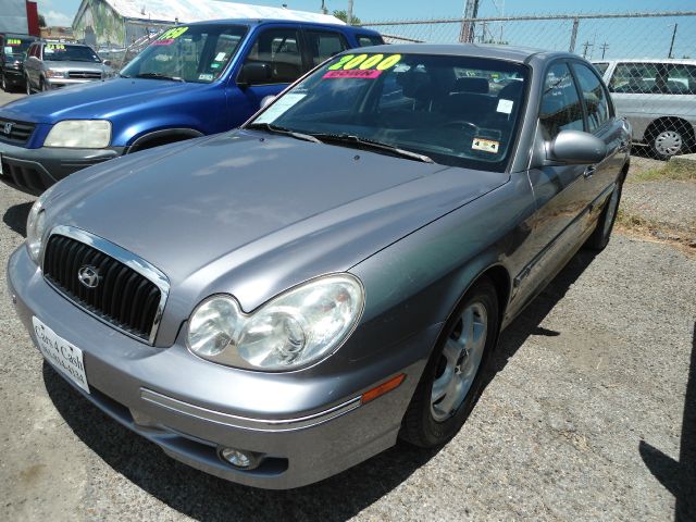 Hyundai Sonata 2005 photo 4