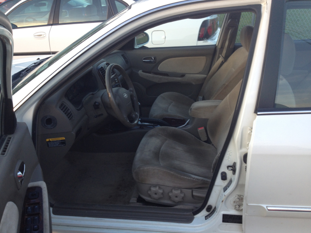 Hyundai Sonata 2005 photo 3