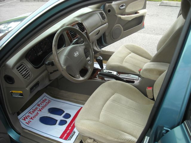 Hyundai Sonata 2005 photo 3