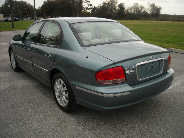 Hyundai Sonata 2005 photo 4
