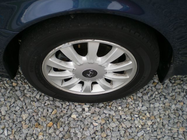 Hyundai Sonata 2005 photo 3