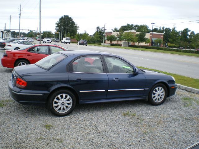 Hyundai Sonata 2005 photo 4