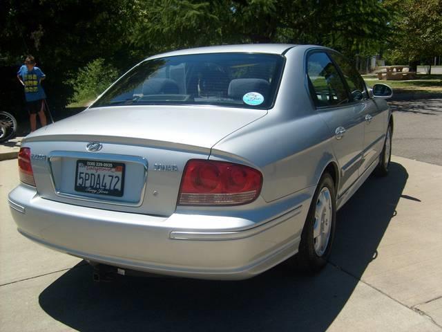 Hyundai Sonata 2005 photo 1