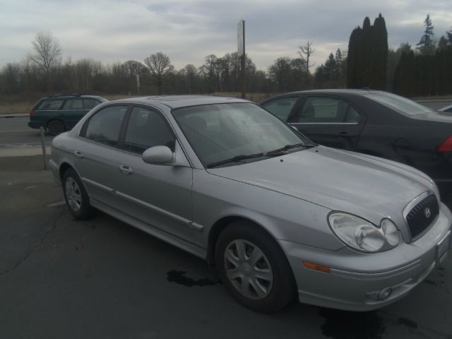 Hyundai Sonata 2005 photo 3