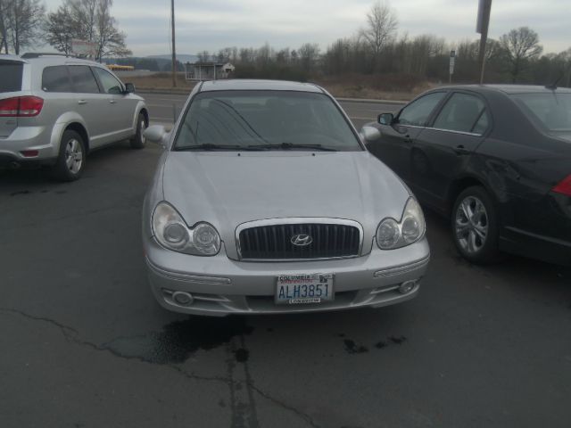 Hyundai Sonata 2005 photo 4
