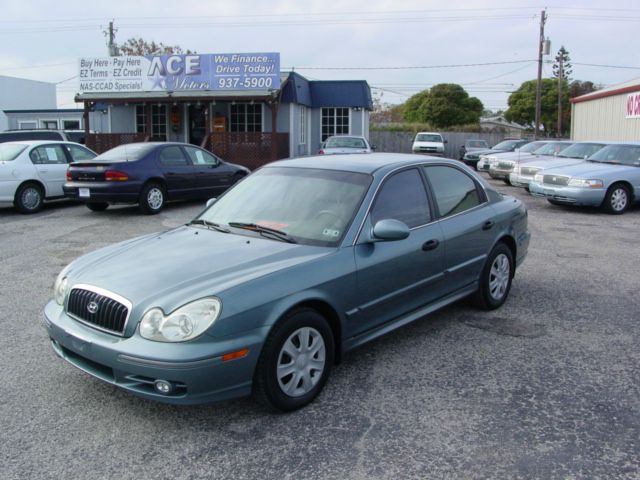 Hyundai Sonata 2005 photo 2