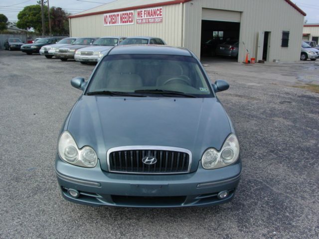 Hyundai Sonata 2005 photo 3
