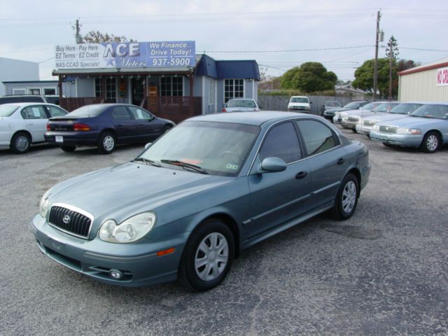 Hyundai Sonata 2005 photo 4